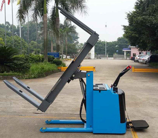 非標電動紙張翻轉(zhuǎn)車